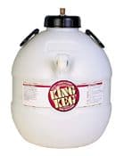 King Keg Top Tap with Full 8 grm Carbonation System (5 Gallon)