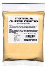 Label glue powder 100 g