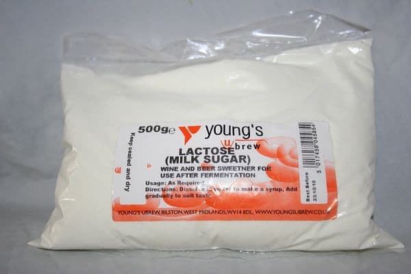 Lactose 500grm