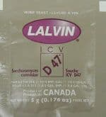 Lalvin White Wine (ICV/D-47)