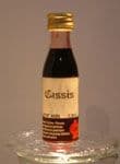 Liqueur Extract LICK Cassis 20 ml