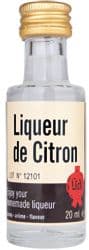 Liqueur Extract LICK Citron 20 ml