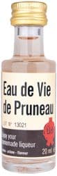 Liqueur Extract LICK Eau de Vie de Pruneau 20 ml