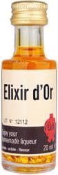 Liqueur Extract LICK Elixir d'Or 20 ml
