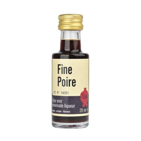 Liqueur Extract LICK Fine Poire 20 ml (Pear)