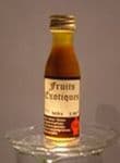 Liqueur Extract LICK Fruits Exotiques 20 ml