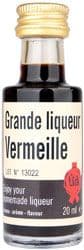 Liqueur Extract LICK Grande Liqueur Vermeille 20 ml (Grand Marnier)