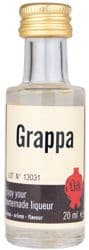 Liqueur Extract LICK Grappa 20 ml