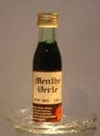 Liqueur Extract LICK Menthe Verte 20 ml