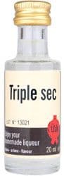 Liqueur Extract LICK Triple Sec 20 ml (Cointreau)