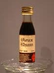 Liqueur Extract LICK Vieux Rhum 20 ml