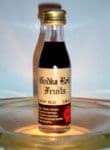 Liqueur Extract LICK Vodka Red Fruits 20 ml