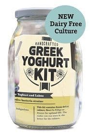 Mad Millie Greek Yoghurt Jar Equipment Kit