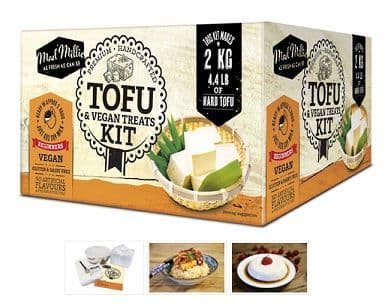 Mad Millie Tofu and Vegan Treats Kit