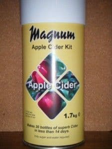 Magnum Apple Cider 1.7 Kg (BB Mar 26) 20% OFF