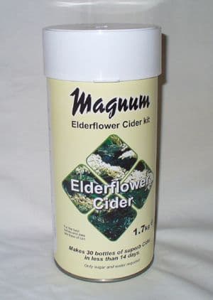 Magnum Elderflower Cider 1.7 Kg