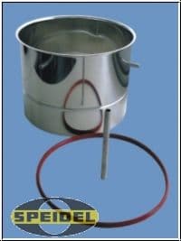 Malt Pipe Shortened (item: 79263)