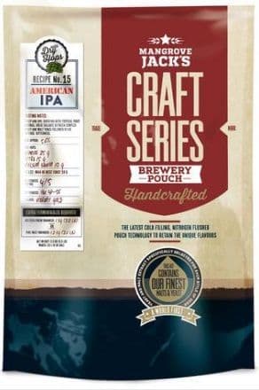 Mangrove Jack's Craft Series London Bitter - 1.8 Kg