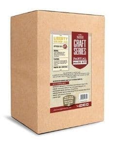 Mangrove Jack's CS Liberty Golden Ale Partial Mash Kit