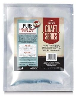 Mangrove Jack's Pure Liquid Malt Extract Light 1.5 Kg