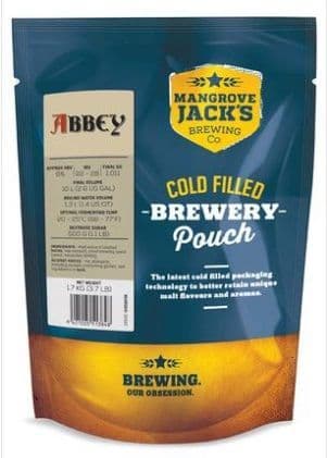 Mangrove Jack's Traditional Series Abbey 1.8 Kg Pouch