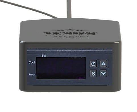 Mangrove Jacks Dual Temperature Controller Plus Better Brew Brew Heat Pad