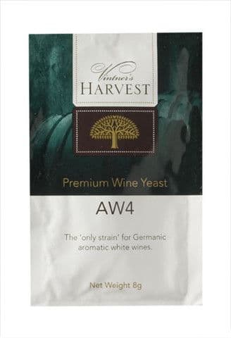 Mangrove Jacks Yeast AW4 8 gram
