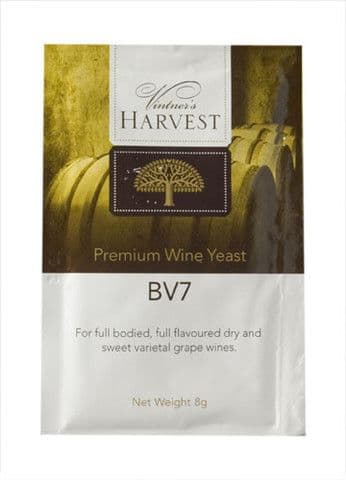 Mangrove Jacks Yeast BV7 8 gram