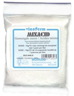 Mixed Acid VINOFERM 100 grams
