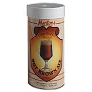 Muntons Connoisseur's 1.8 Kg Nut Brown Ale Beer Kit BB NOV 23 25% OFF