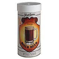 Muntons Connoisseur's 1.8 Kg Bock Beer Kit