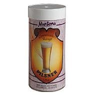 Muntons Connoisseur's 1.8 Kg Pilsner Beer Kit