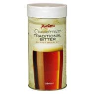 Muntons Connoisseur's 1.8 Kg Traditional Bitter Beer Kit
