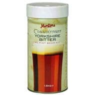 Muntons Connoisseur's 1.8 Kg Yorkshire Bitter Beer Kit