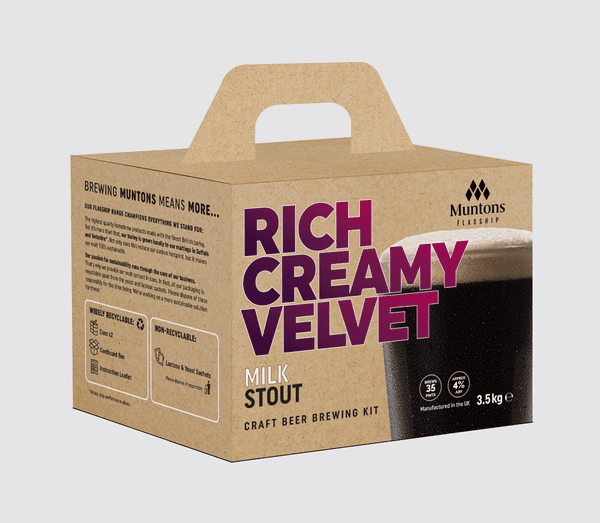 Muntons Flagship Milk Stout