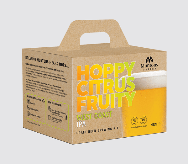 Muntons Flagship West Coast IPA