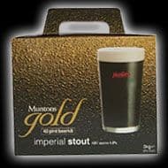 Muntons Gold Imperial Stout 3 Kg