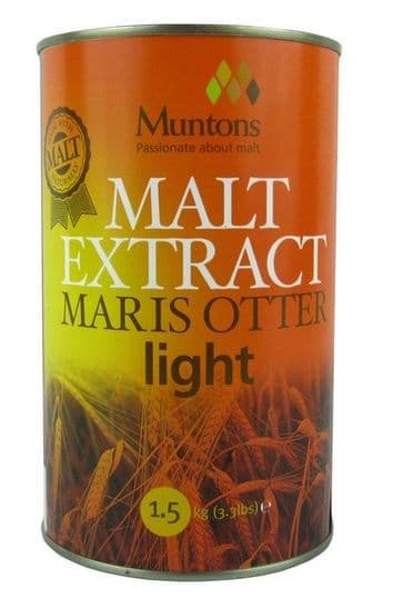 Muntons Marris Otter Canned Malt Extract 1.5 Kg