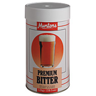 Muntons Premium Best Bitter 1.5 Kg Beer Kit