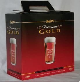 Muntons Premium Gold Smugglers Special Premium Ale 3.6kg