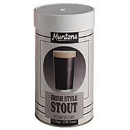 Muntons Premium Irish Stout 1.5 Kg Beer Kit