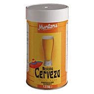 Muntons Premium Mexican Cerveza 1.5 Kg Beer Kit