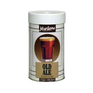Muntons Premium Old Ale 1.5 Kg Beer Kit
