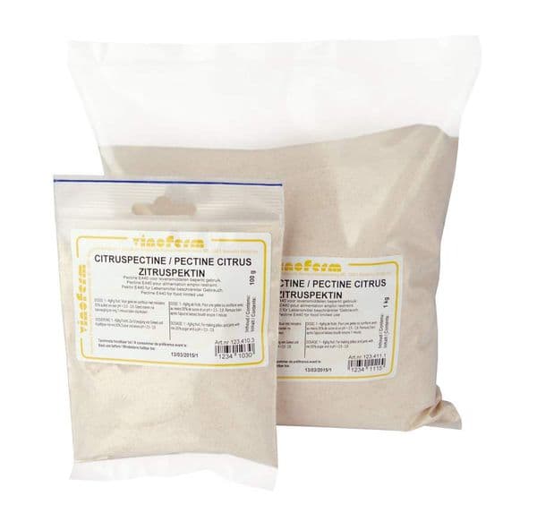 Pectin 100 grams from Brouwland