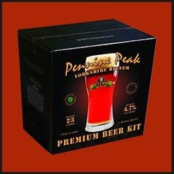 Pennine Peak Yorkshire Bitter 3.3 Kg Beer Kit