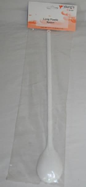 Plastic Spoon Long (14