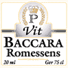 PR Baccarra Rum