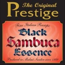 PR Black Sambuca Essence