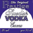 PR Swedish Vodka