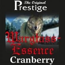 PR Wolf's Paw (Cranberry) Essence